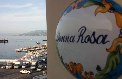 Licola House | Donna Rosa Capri - Charming House by the Sea