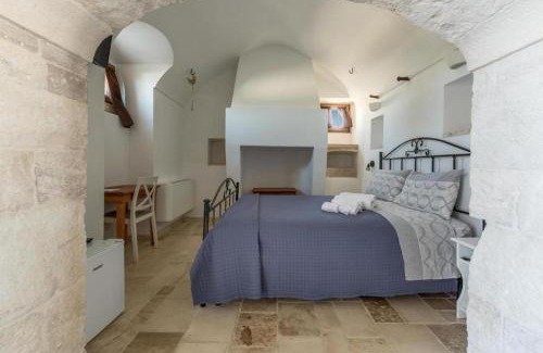 Mottola Bed & Breakfast | Donna Teresa