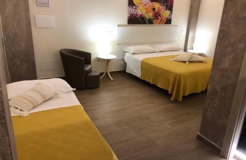 Oliveri Bed & Breakfast | DonnaRosaHOME