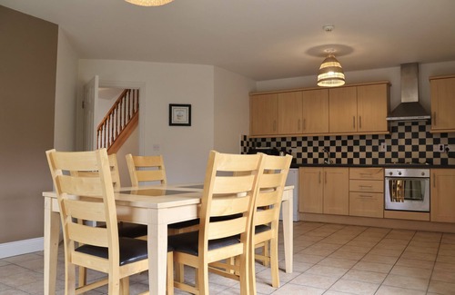 Doolin House | Doolin Village L06 - a two-story lodge that sleeps 6 guests in 3 bedrooms