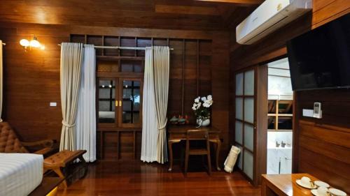 Cho Lae Resort | DooNa Resort แลภูดูนา