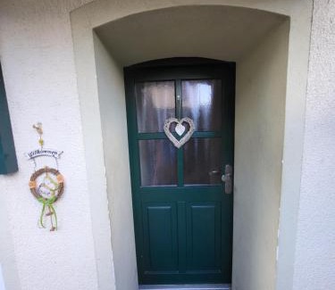 Becheln Apartment | Doppelhaushälfte Scheunenzauber