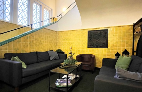 Lauta House | Doppelzimmer 104 - IBS Begegnungszentrum