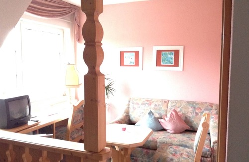 Wustrau Apartment | Doppelzimmer (20 qm)