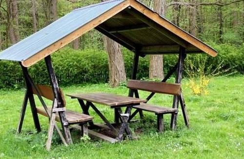Kuchelmiss Apartment | Doppelzimmer 7 - Pension Nebeltal
