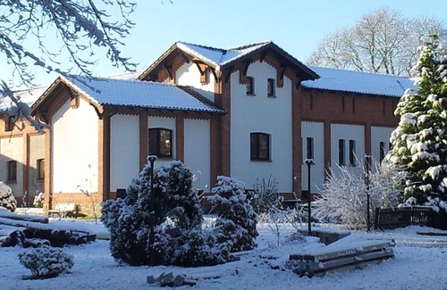 Kuchelmiss Apartment | Doppelzimmer 7 - Pension Nebeltal