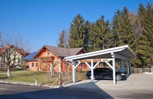 Bad Waltersdorf Apartment | Doppelzimmer - ab 3 Nächte - Gästehaus Gigler