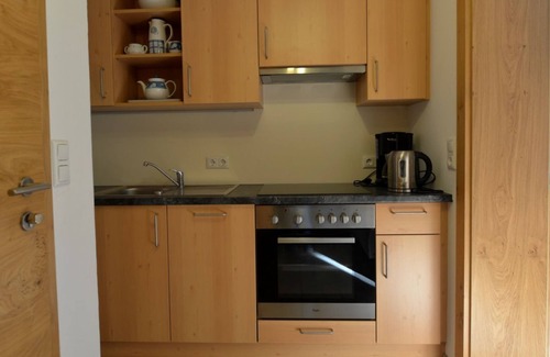 Steinbach am Attersee Apartment | Doppelzimmer Birne - Bauernhof Grablerhof