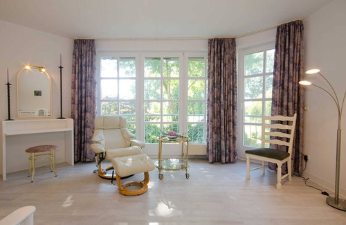Leer House | Doppelzimmer Exklusiv Ems - Hotel Lange, 14002