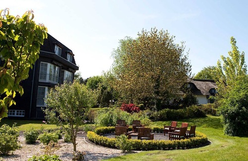 Leer House | Doppelzimmer Exklusiv Ems - Hotel Lange, 14002