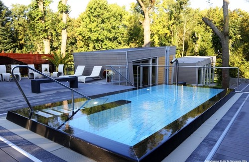 Liepen House | Doppelzimmer Deluxe - Hotel & Restaurant Am Peenetal
