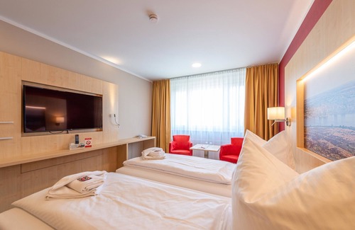 Sudstadt Apartment | Doppelzimmer für 2 Gäste mit 20m² in Rostock