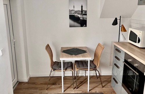Teltow Apartment | Doppelzimmer für 2 Gäste mit 25m² in Teltow