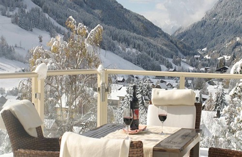 Bad Kleinkirchheim House | Doppelzimmer "glücksmomente" 53 m² - Wohlfühl & Genusshotel Felsenhof