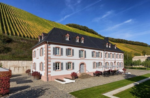 Kanzem Apartment | Doppelzimmer Hörecker - Gästehaus-weingut Cantzheim