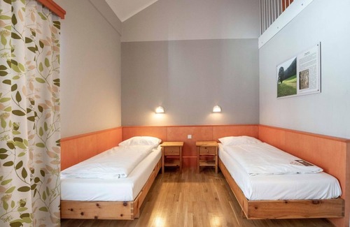 Albeck Hotel | Doppelzimmer, Halbpension - Jufa Hotel Hochrindl