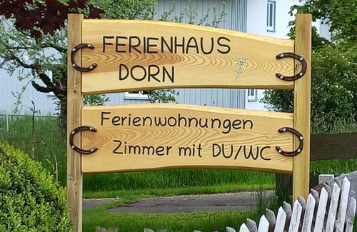 Altusried Bed & Breakfast | DOPPELZIMMER in FRAUENZELL Cyclists and bikers welcome