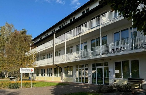 Hassloch Cottage | Doppelzimmer K + B - Gästehaus Haßloch