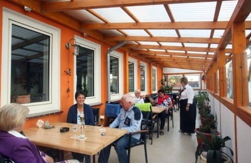 Bad Zwesten Cottage | Doppelzimmer - Restaurant-pension Bürgerhof