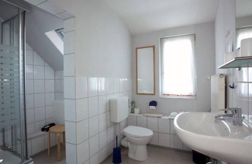 Bad Zwesten Cottage | Doppelzimmer - Restaurant-pension Bürgerhof