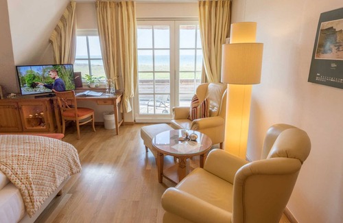 Ostseebad Ahrenshoop Resort | Doppelzimmer - Romantik Hotel Namenlos