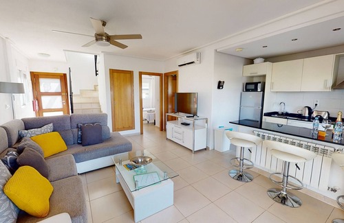 Roldan Ski Chalet | Dorada 284950-A Murcia Holiday Rentals Property