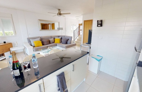 Roldan Ski Chalet | Dorada 284950-A Murcia Holiday Rentals Property