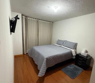 Engativa House | Dorado Inn - Cerca al Aeropuerto - Habitación 302