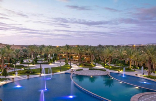 Riyadh Resort | Dorat Najd Resort