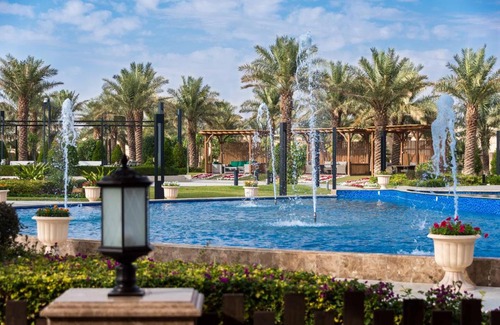 Riyadh Resort | Dorat Najd Resort