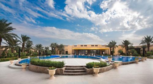 Riyadh Resort | Dorat Najd Resort