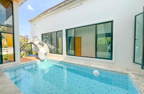 Pong Ta Long Villa | Doratahill khaoyai