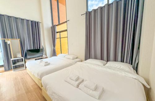 Pong Ta Long Villa | Doratahill khaoyai