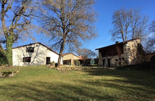 Ponteyraud House | Dordogne, Périgord Vert, Country house