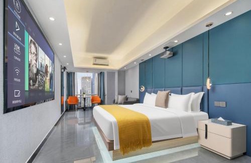 Fu Rong Hotel | Dori1993 Hotel