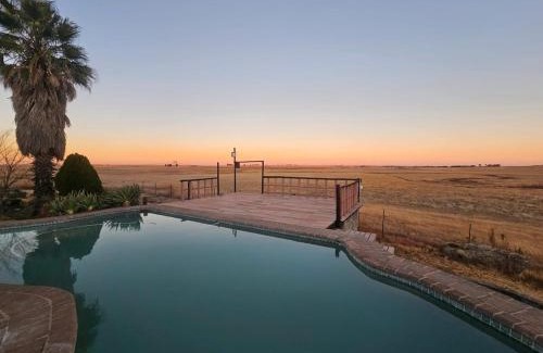 Govan Mbeki Ski Chalet | Doringdraad Lodge Nala and Zazu