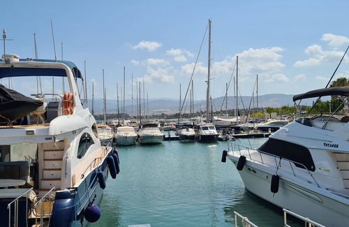 Latchi Apartment | Doris Latchi Harbour Apartment