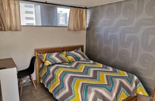 La Carolina Apartment | Dormitorio Independiente