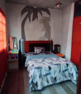 Piura House | Dormitorio KAPULLANA Jr Junin 263 barrio norte con cocina baño privado