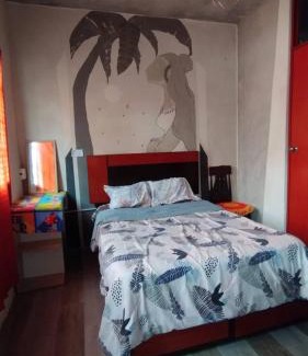 Piura House | Dormitorio KAPULLANA Jr Junin 263 barrio norte con cocina baño privado