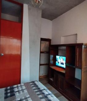 Piura House | Dormitorio KAPULLANA Jr Junin 263 barrio norte con cocina baño privado