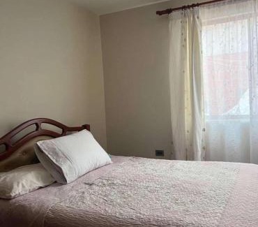 Arica House | Dormitorio Privado