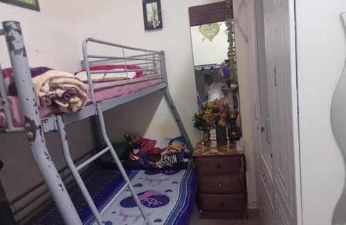 Al Majaz Apartment | dormitory bed space for male and female