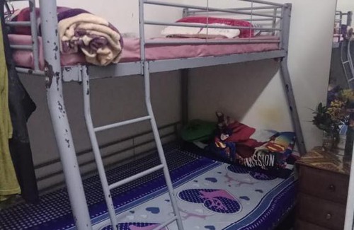 Al Majaz Apartment | dormitory bed space for male and female