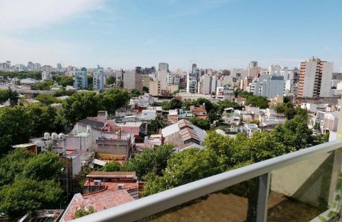 Chacarita Apartment | Dorrego Art