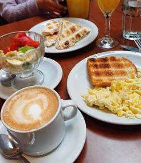 Dorrego House | Dorrego vacacional La Serena 2500 Dorrego