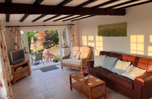 Ibberton House | Dorset View