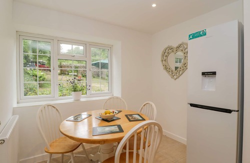 Ibberton Cottage | Dorset View