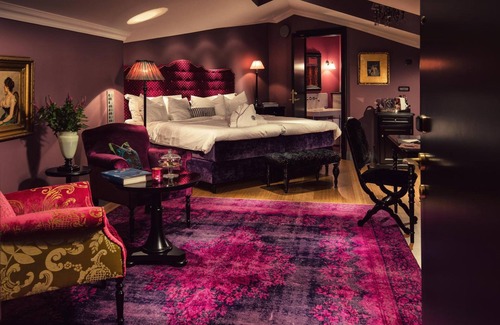 Centrum Hotel | Dorsia Hotel & Restaurant