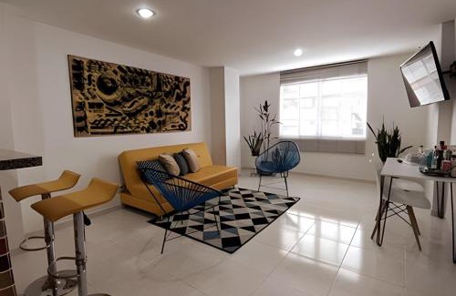 Bucaramanga Apartment | Dos habitaciones, dos baños, WIFI 220 mg Fibra
